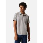 Calvin Klein Erkek T-Shirt K10K114013-0IN - Gri - M