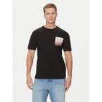 CALVIN KLEIN ERKEK T-SHIRT K10K114164-BEH
