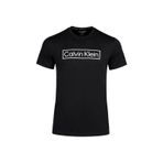 CALVIN KLEIN ERKEK T-SHIRT UPF 40+ CB5HJ301-BLK