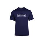CALVIN KLEIN ERKEK T-SHIRT UPF 40+ CB5HJ301-NVY