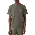 Calvin Klein Erkek TIŞÖRT-LV04RD008G - Bej