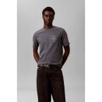 Calvin Klein Erkek TIŞÖRT-LV04RE825G - Grey - S