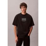 Calvin Klein Erkek TIŞÖRT-LV04RF823G - Black - XL