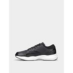 Calvin Klein Erkek Yüksek Tabanlı Fileli Siyah Sneaker YM0YM01104-0GM