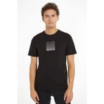 Calvin Klein Erkek Yuvarlak Yaka Düz Kesim Kısa Kollu Baskı Tasarımlı T-shirt