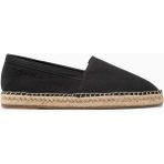 Calvin Klein Espadrille Cv Ns Erkek Ayakkabı - Siyah