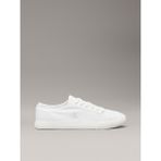 Calvın Kleın Ess Vulc Low Mg Canvas Sneaker - Beyaz