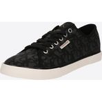 Calvin Klein ESS VULC LOW MG CV MONO Erkek Spor Ayakkabı, Siyah, 42