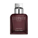 Calvin Klein Eternity Amber Essence For Men Parfum Intense 200 Ml Aromatik - Odunsu