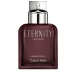 Calvin Klein Eternity Amber Essence for Men Parfum Intense Karamel 50 ml Erkek Parfüm