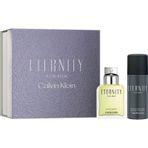 Calvin Klein Eternity Erkek Parfüm EDT 100 ML + Sprey Deodorant