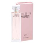 Calvin Klein Eternity Moment EDP 100 ml Kadın Outlet Tester Parfüm