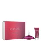 Calvin Klein Euphorıa 100 ml Edp ve Bl100 ml Set Parfüm