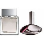 Calvin Klein Euphoria Edp 100 Ml+Calvin Klein Euphoria Edt 100 Ml İkili Parfüm Set