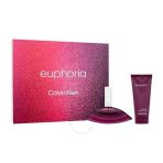 Calvin Klein Euphoria Edp 100Ml + Vücut Losyonu 100Ml
