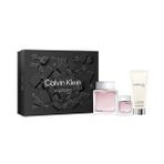 Calvin Klein Euphoria Men Edt 100 Ml + Edt 15 Ml + After Shave 100 Ml