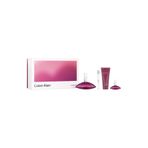 Calvin Klein Euphoria Women Edp 100 ml + Body Lotion 100 ml + Edp 15 ml + Edp 10 ml