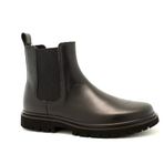 Calvin Klein Eva Boot Mid Siyah Chelsea Uniform DR Erkek Bot