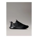 Calvin Klein EVA Runner Bağcıklı Materyal Karışımlı Erkek Siyah Sneaker YM0YM01442-0GJ