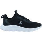Calvin Klein Eva Runner Erkek Siyah Spor Ayakkabı (YM0YM01387-0GM)
