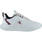 Calvin Klein Eva Runner Kadın Beyaz Spor Ayakkabı (YW0YW01992-0LG)