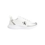 Calvin Klein Eva Runner Low Lace Mix Ml Wn Beyaz Kadın Sneaker