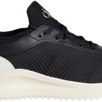 Calvin Klein EVA RUNNER SOCK MG TECH MIX Kadın Spor Ayakkabı, Siyah, 37