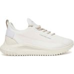 Calvin Klein Eva Runner Sock Mix IN HI Beyaz Klasik Kadın Sneaker
