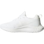 Calvin Klein Eva Runner Sock Mix Mg Kadın Spor Ayakkabı, Beyaz, 37