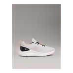 Calvin Klein Eva Runner Tech Knit Sneaker Gri Erkek Günlük Spor Ayakkabı