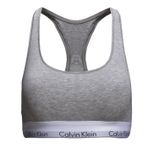 Calvin Klein F3785E-020 Gri Kadın Spor Atleti