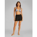 Calvin Klein FIXED TRIANGLE-RP Bikini Üstü, Siyah, L