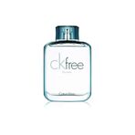 Calvin Klein For Men Free EDT 100 ml Erkek Parfümü