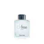 Calvin Klein Free Edt 30 Ml Erkek Parfüm - Açık Mavi