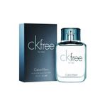 Calvin Klein Free EDT 30ML - Erkek Parfümü