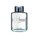 Calvin Klein Free For Men Edt 100 ml Erkek Tester Parfüm