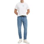 Calvin Klein Gel Ovarlay Erkek T-Shirt K10K114174 - Siyah