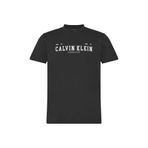 Calvin Klein Grafik Detaylı T-Shirt, XL, LV14RE817G8MN, Siyah, Erkek
