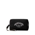 Calvin Klein Grafik El Çantası, Standart, LV04D1236G, Siyah, Erkek