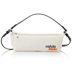 Calvin Klein GRAPHIC CANVAS CONV BAG Çanta Kadın WHITE Tek Beden