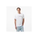 Calvin Klein Graphic Erkek Beyaz T-Shirt