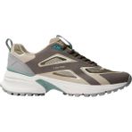 Calvin Klein Gri - Çok Renkli Erkek Sneaker HIKE RUNNER LACEUP STIPE M-SU
