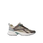 Calvin Klein Gri - Çok Renkli Sneaker Hike Runner Laceup Stipe M-Su, 40, 5003345849, Gri - Çok Renkli, Erkek