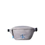 Calvin Klein Gri Erkek Bel Çantası BOLD WAISTBAG
