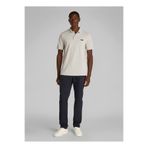 Calvin Klein Gri Erkek Polo T-Shirt K10K112751PBQ