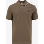 Calvin Klein Gri Erkek Polo T-Shirt K10K112751PFV