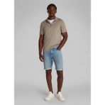 Calvin Klein Gri Erkek Polo T-Shirt K10K112754PB8