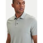 Calvin Klein Gri Erkek Polo T-Shirt LV04LB276GPEZ_SS Supıma Chest Emb P - Bej
