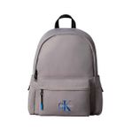 Calvin Klein Gri Erkek Sırt Çantası BOLD ROUND BACKPACK