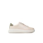 Calvin Klein Gri Sneaker, 36, HW0HW02540, Grey, Kadın